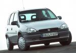 Opel Corsa Swing 5-Door 1993 года